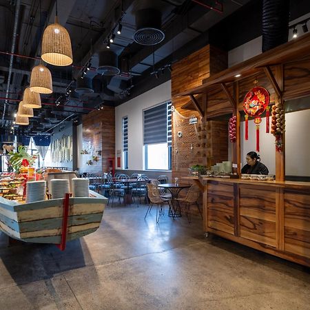 Em Oi Boutique Hotel Nha Trang Zewnętrze zdjęcie