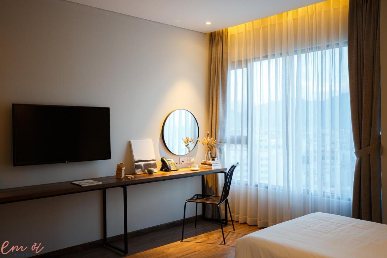 Em Oi Boutique Hotel Nha Trang Zewnętrze zdjęcie