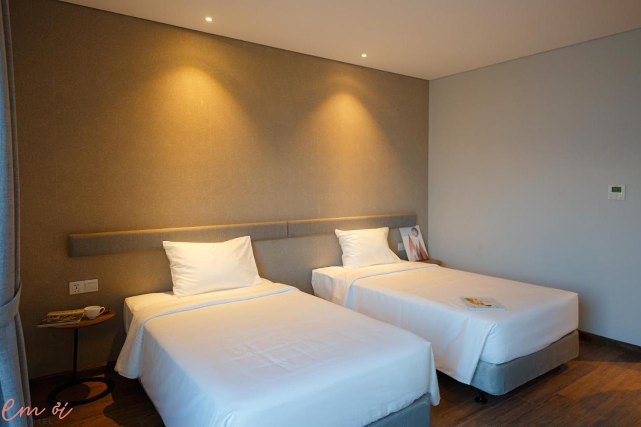 Em Oi Boutique Hotel Nha Trang Zewnętrze zdjęcie