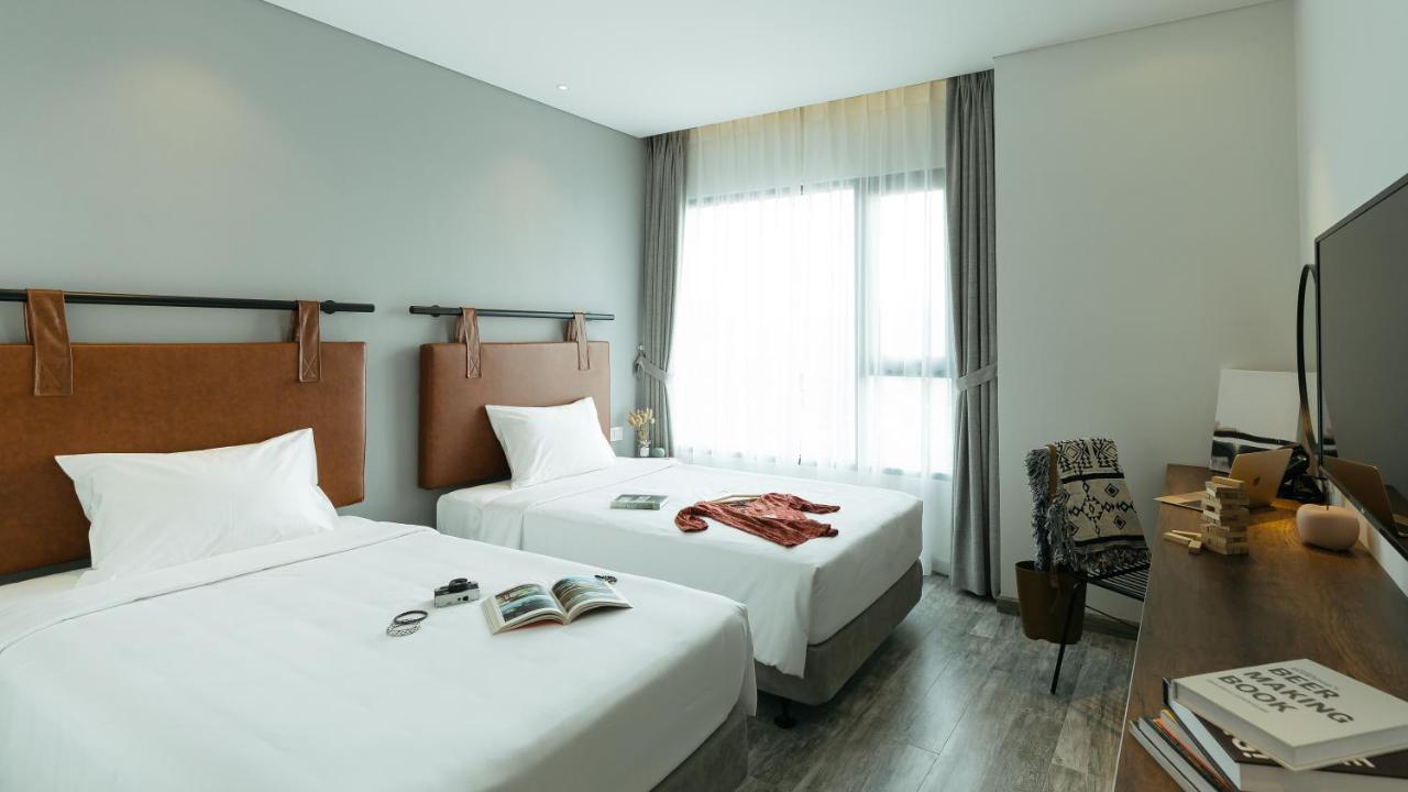 Em Oi Boutique Hotel Nha Trang Zewnętrze zdjęcie