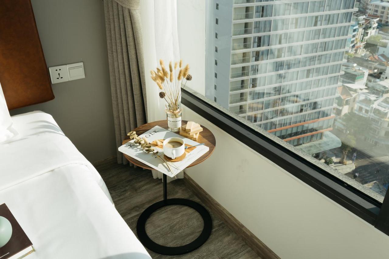 Em Oi Boutique Hotel Nha Trang Zewnętrze zdjęcie