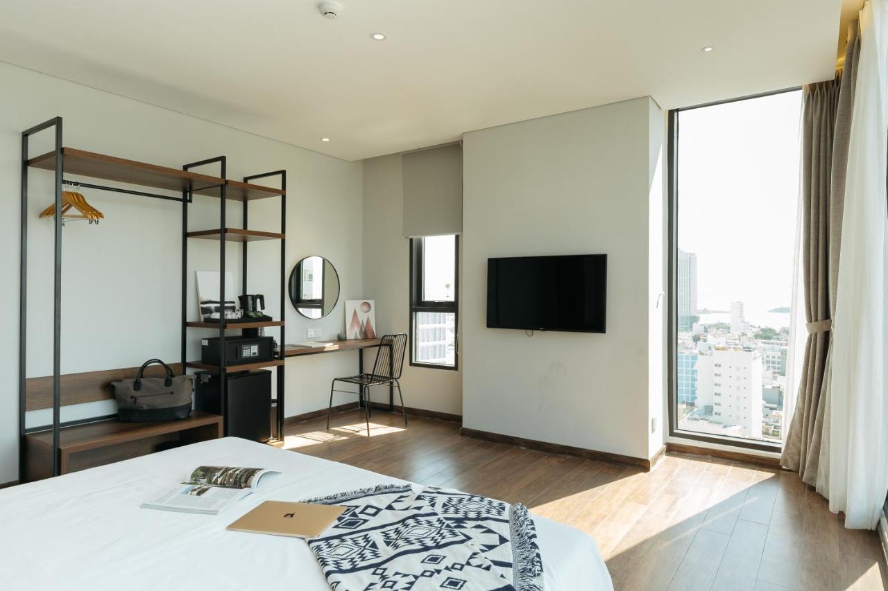 Em Oi Boutique Hotel Nha Trang Zewnętrze zdjęcie
