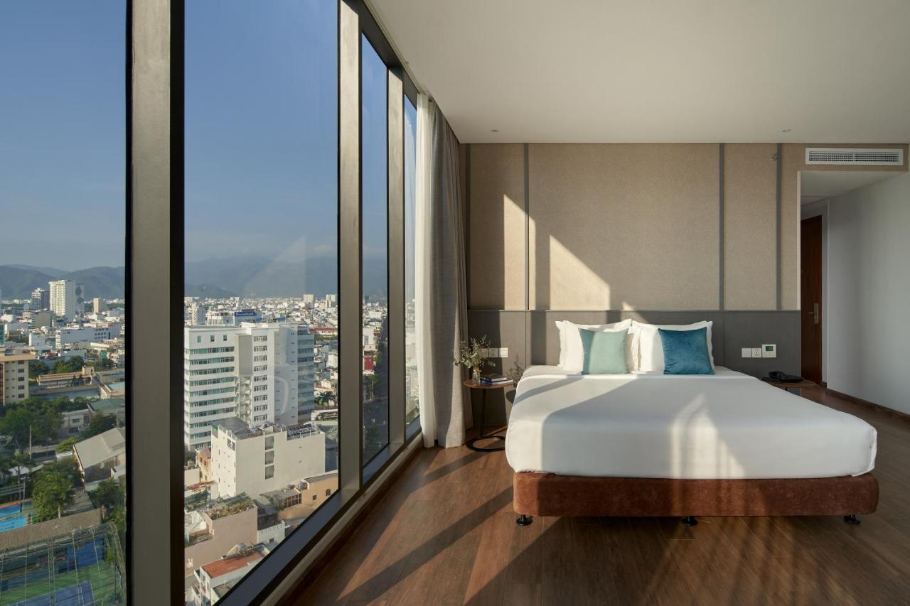 Em Oi Boutique Hotel Nha Trang Zewnętrze zdjęcie