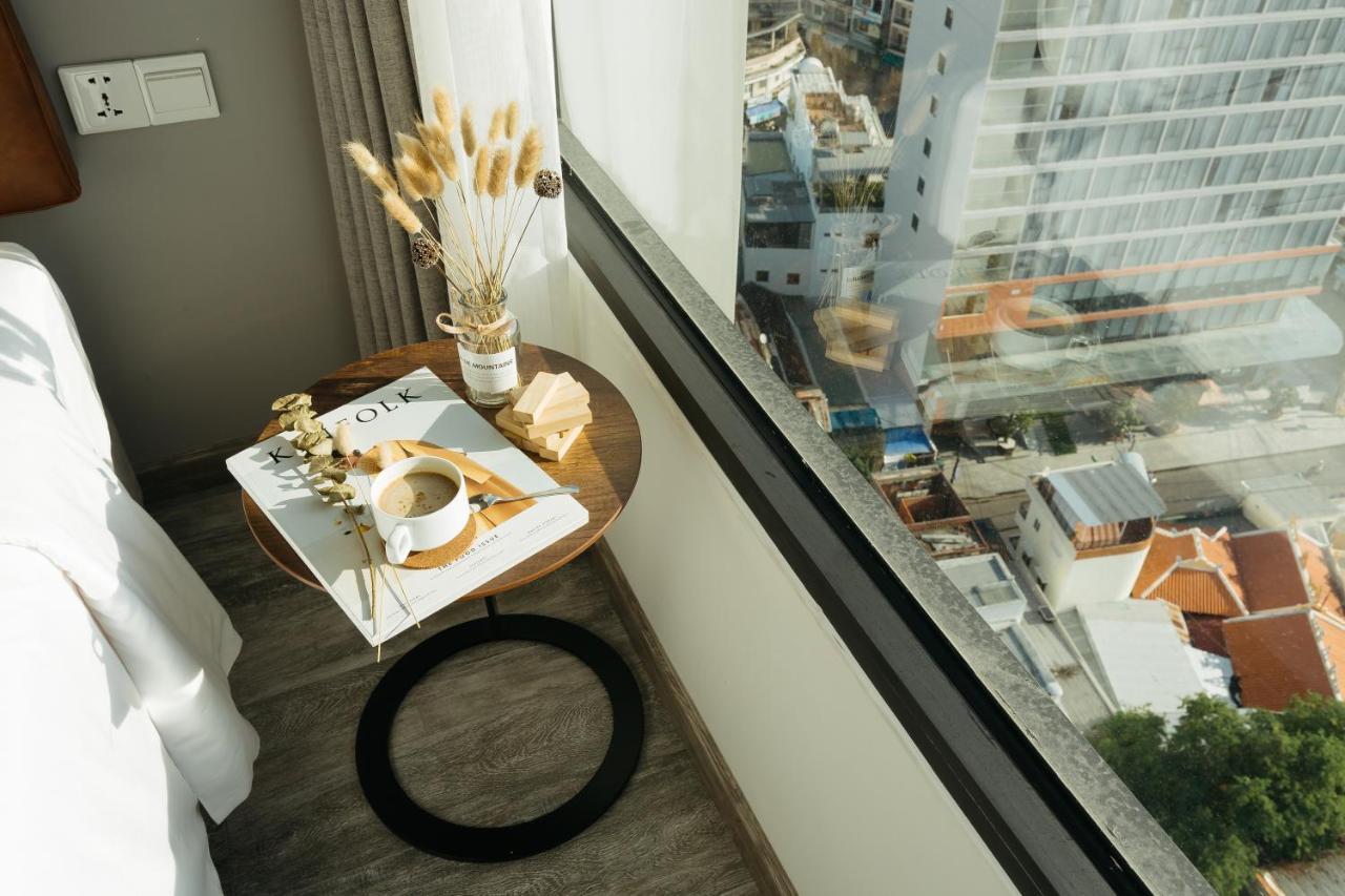 Em Oi Boutique Hotel Nha Trang Zewnętrze zdjęcie