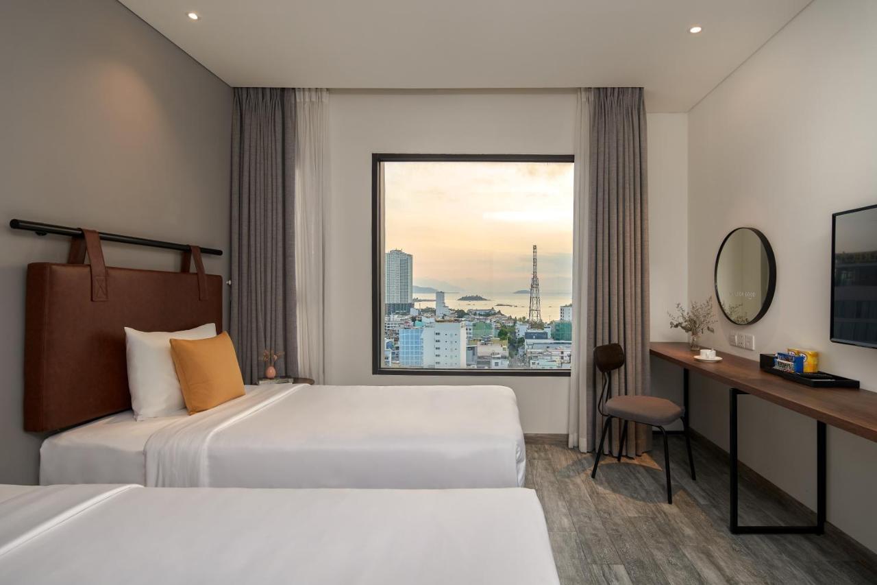 Em Oi Boutique Hotel Nha Trang Zewnętrze zdjęcie