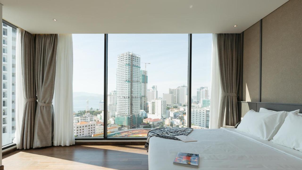 Em Oi Boutique Hotel Nha Trang Zewnętrze zdjęcie