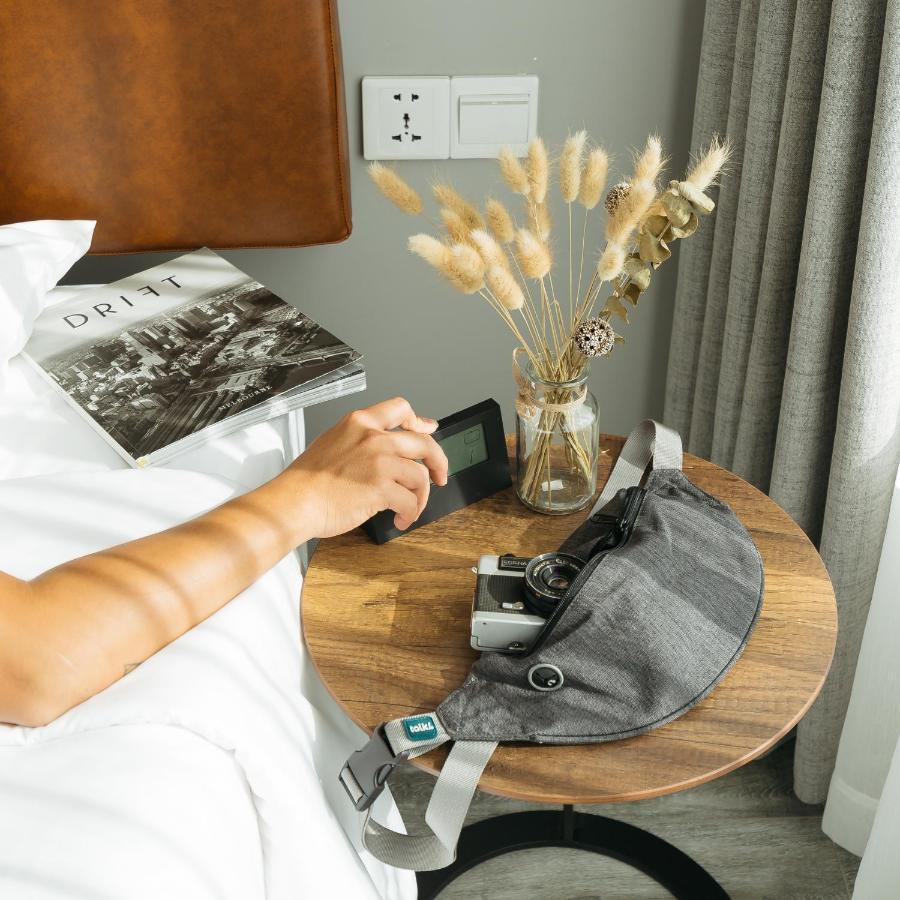Em Oi Boutique Hotel Nha Trang Zewnętrze zdjęcie