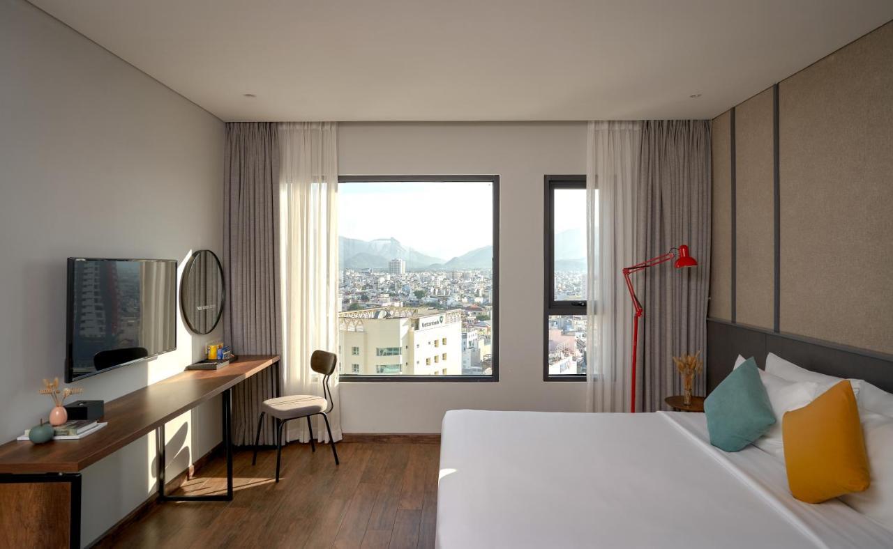 Em Oi Boutique Hotel Nha Trang Zewnętrze zdjęcie