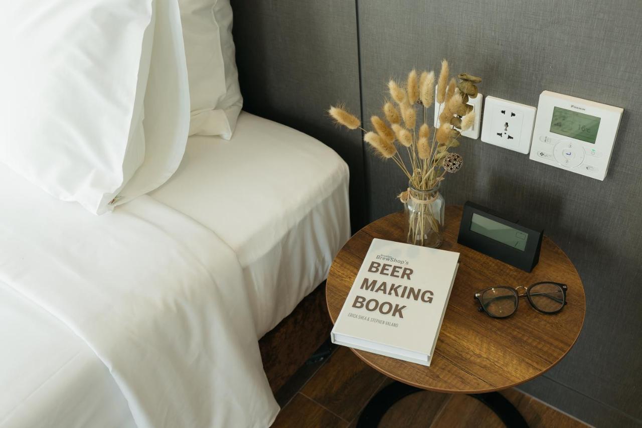 Em Oi Boutique Hotel Nha Trang Zewnętrze zdjęcie