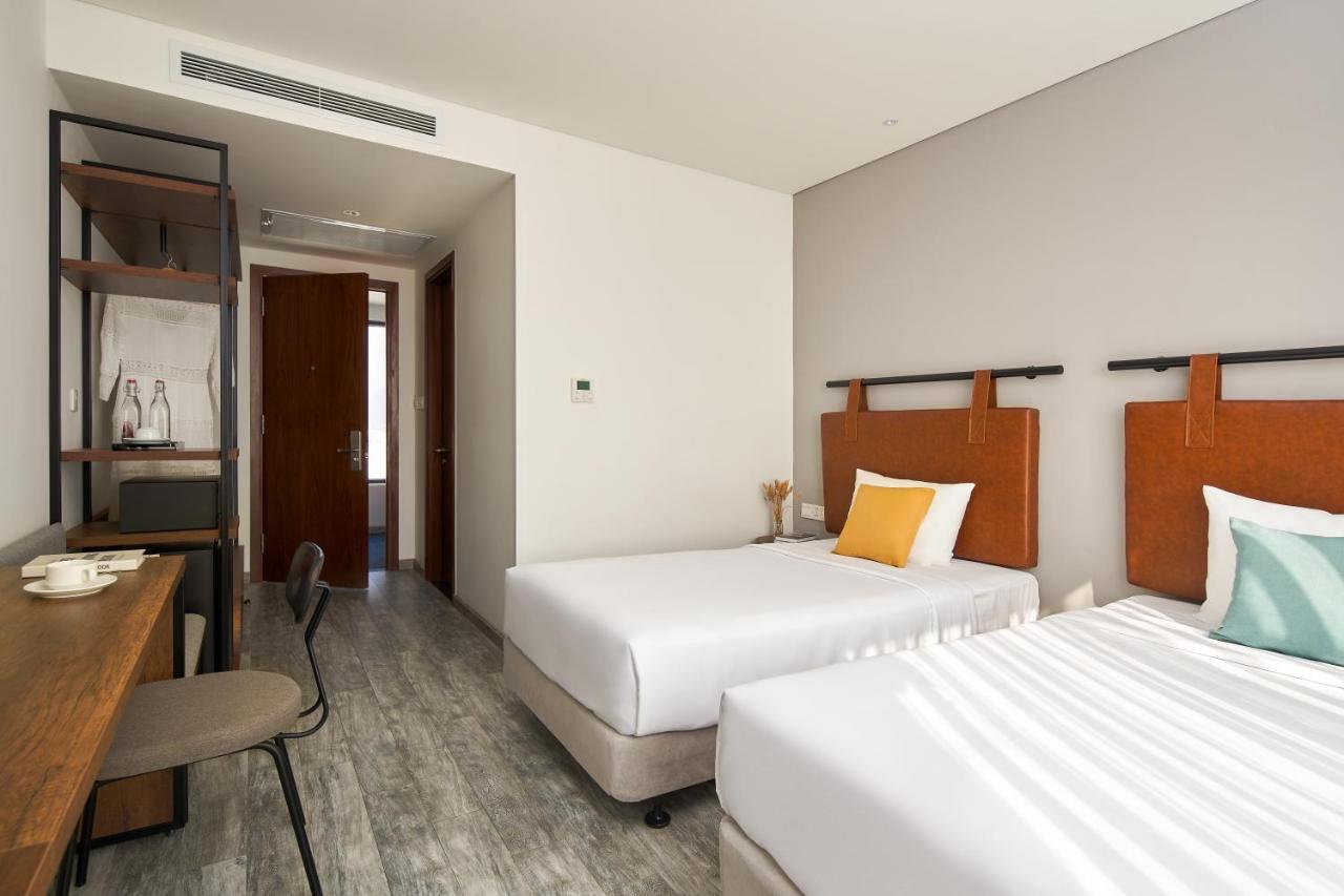 Em Oi Boutique Hotel Nha Trang Zewnętrze zdjęcie