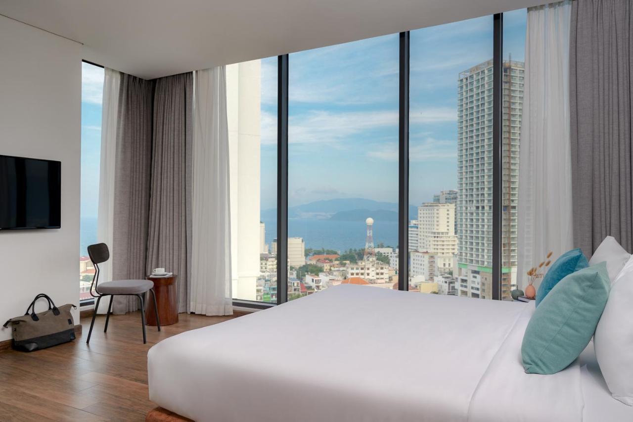 Em Oi Boutique Hotel Nha Trang Zewnętrze zdjęcie