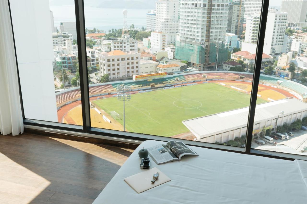 Em Oi Boutique Hotel Nha Trang Zewnętrze zdjęcie
