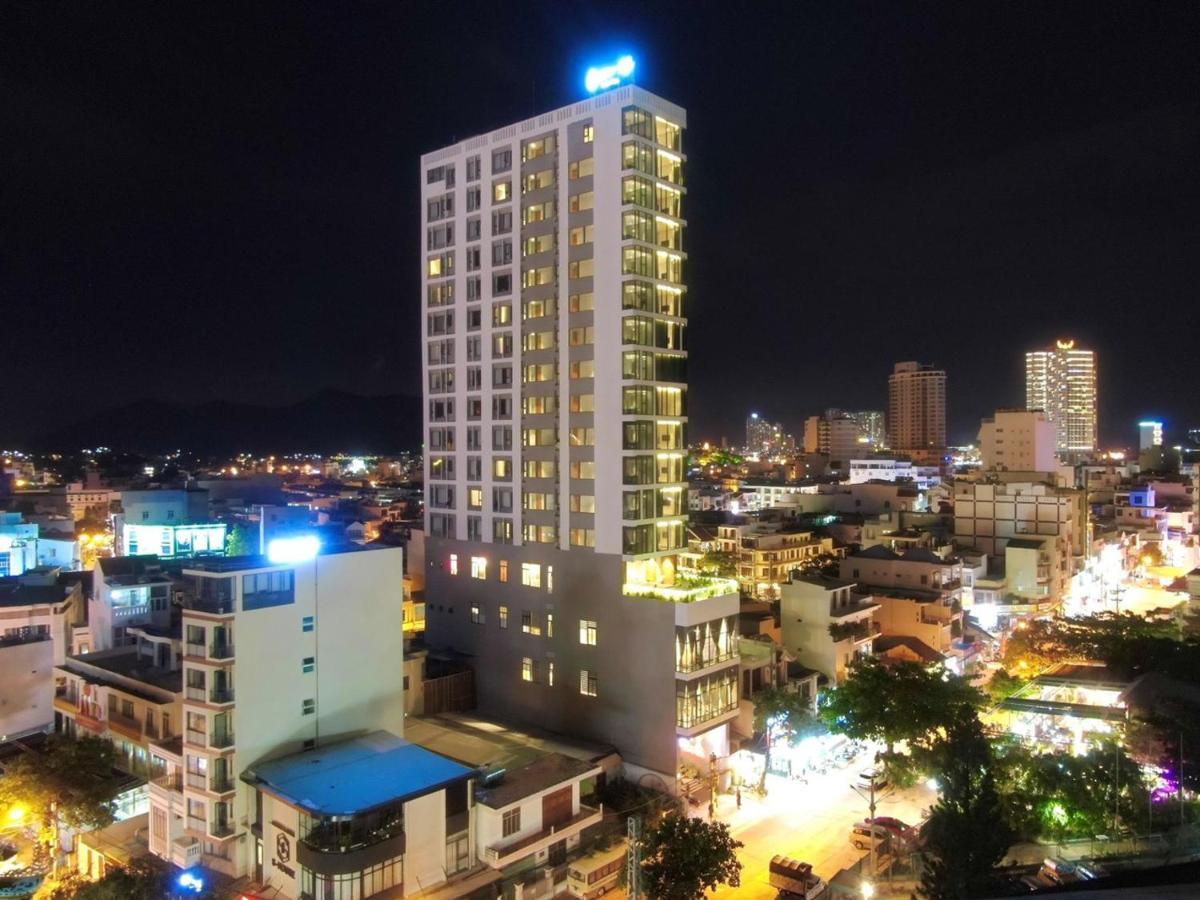 Em Oi Boutique Hotel Nha Trang Zewnętrze zdjęcie