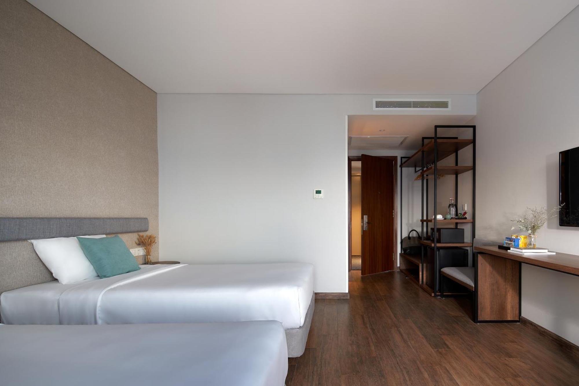 Em Oi Boutique Hotel Nha Trang Zewnętrze zdjęcie