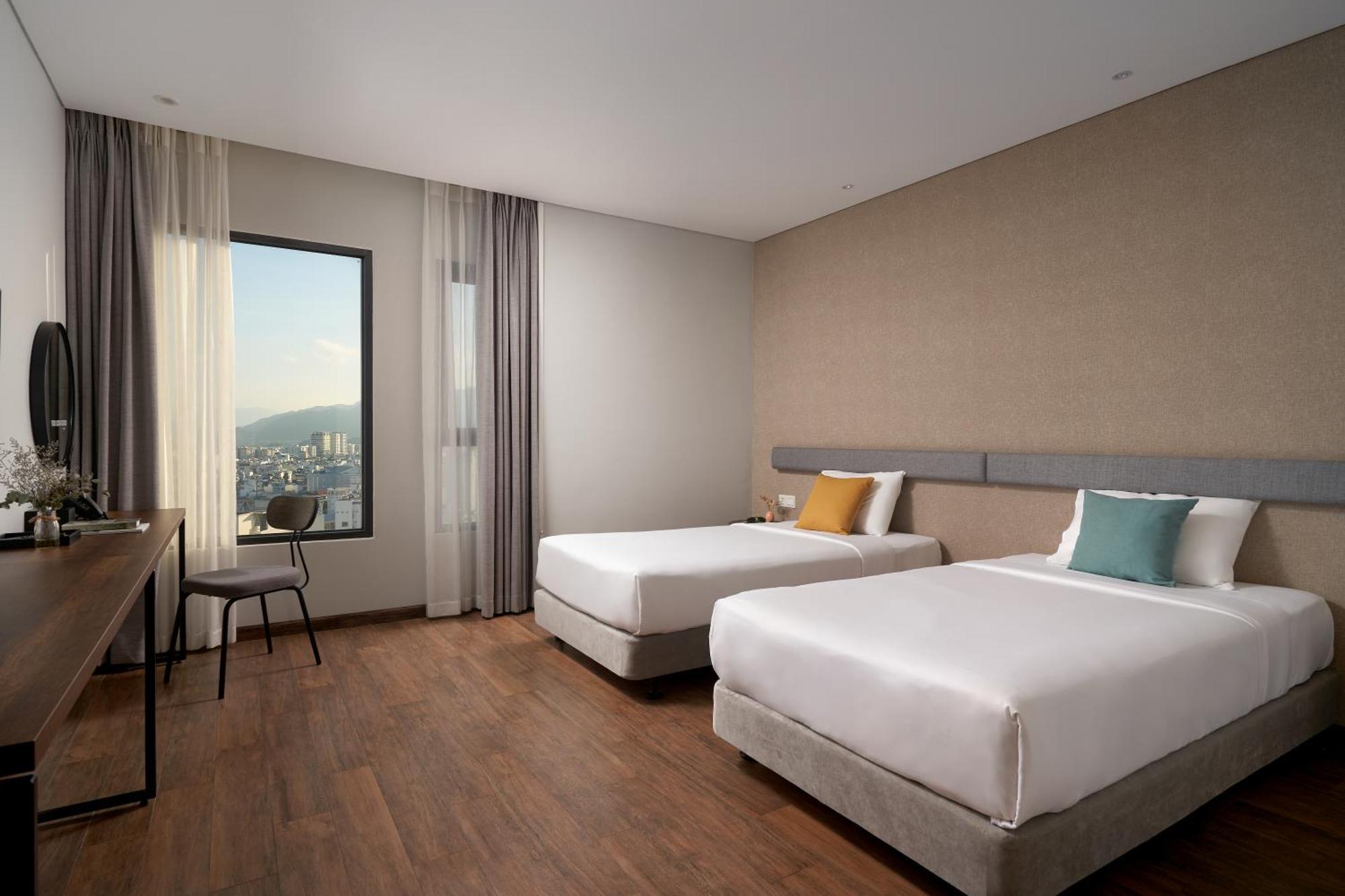 Em Oi Boutique Hotel Nha Trang Zewnętrze zdjęcie