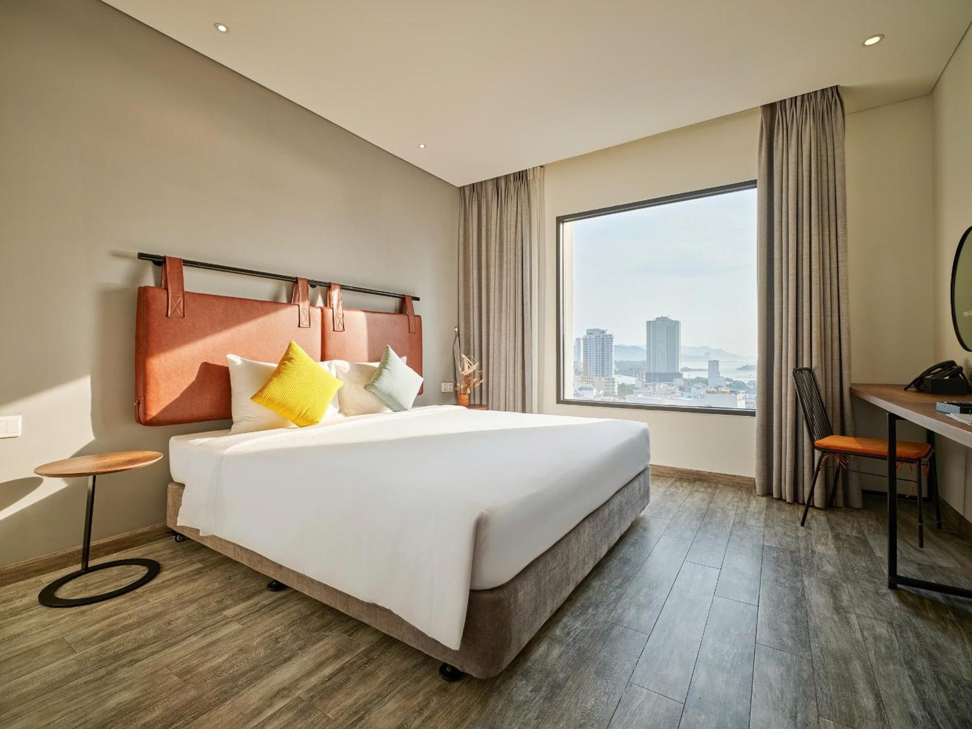 Em Oi Boutique Hotel Nha Trang Zewnętrze zdjęcie
