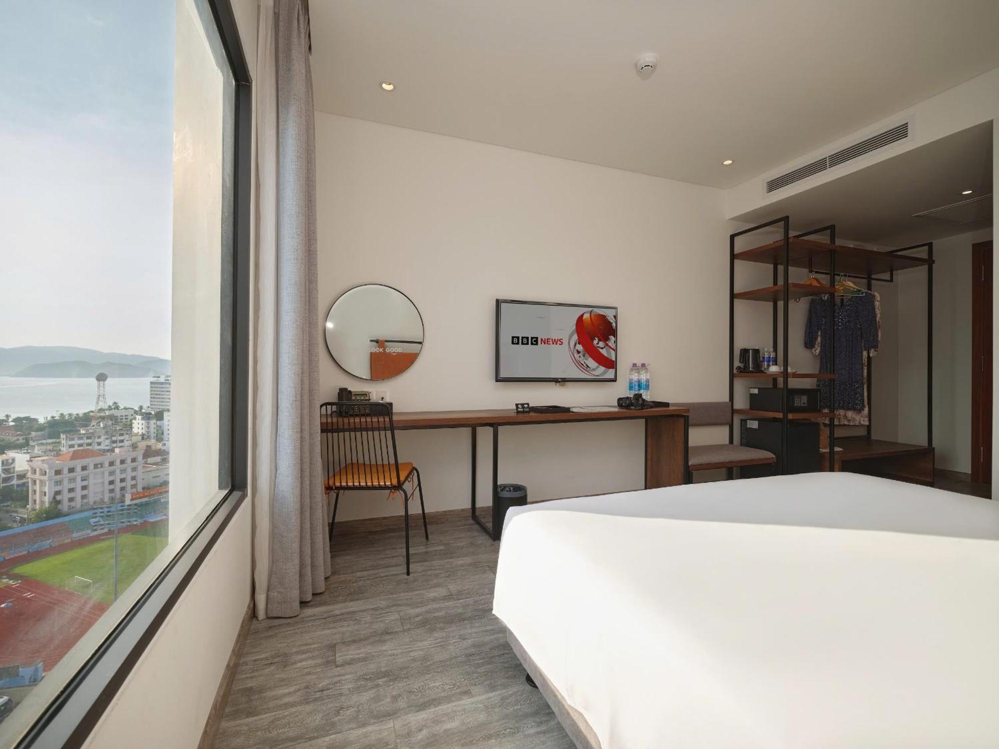 Em Oi Boutique Hotel Nha Trang Zewnętrze zdjęcie