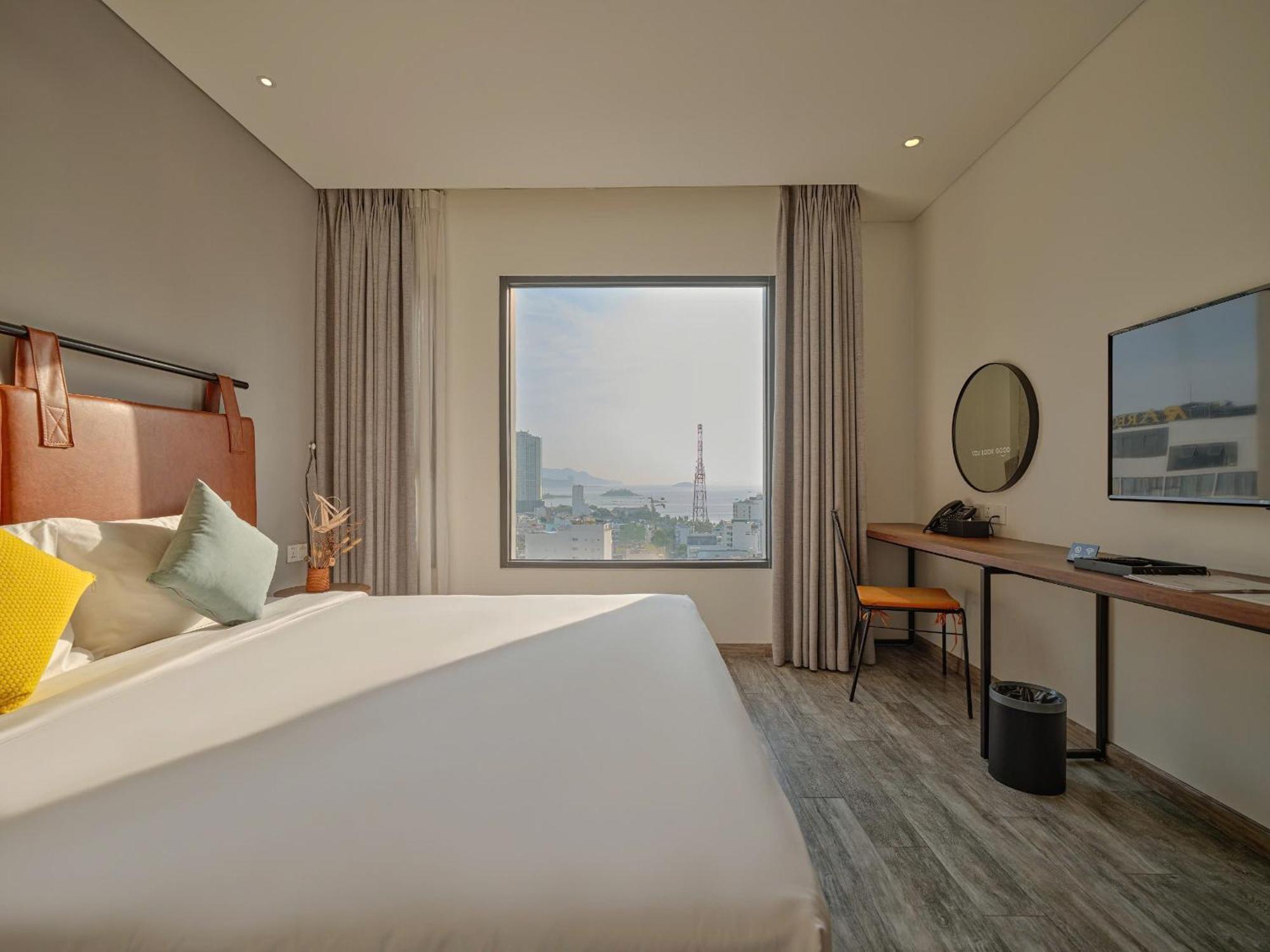 Em Oi Boutique Hotel Nha Trang Zewnętrze zdjęcie