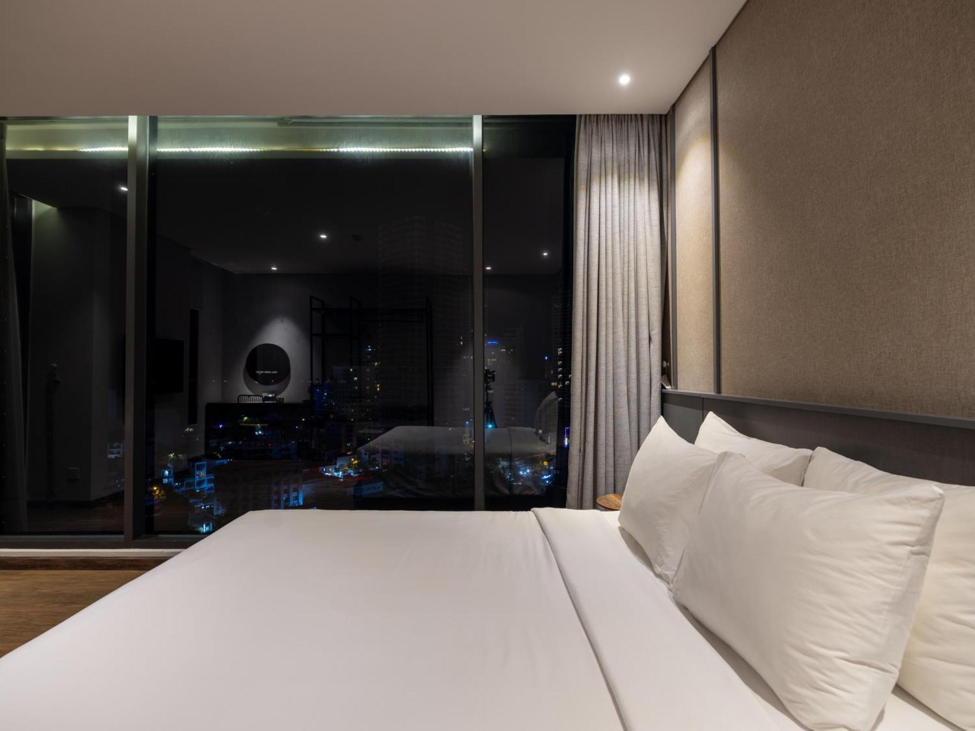 Em Oi Boutique Hotel Nha Trang Zewnętrze zdjęcie