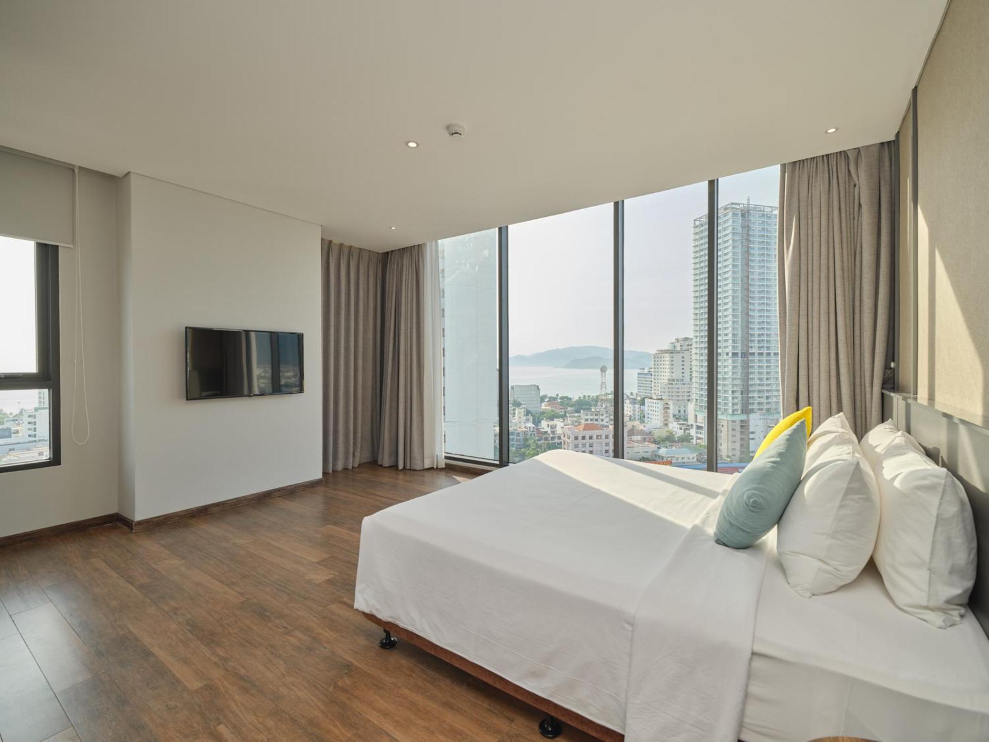 Em Oi Boutique Hotel Nha Trang Zewnętrze zdjęcie