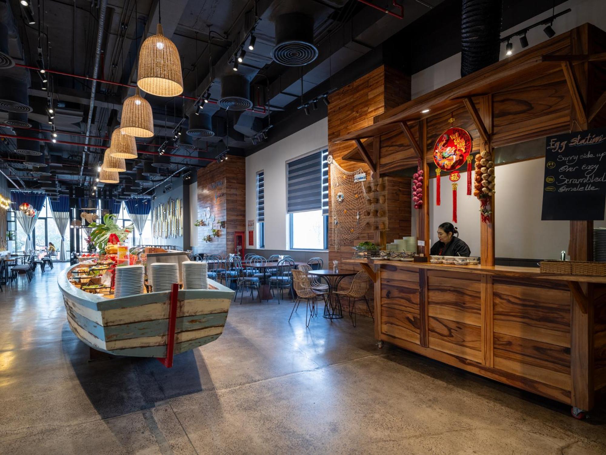 Em Oi Boutique Hotel Nha Trang Zewnętrze zdjęcie