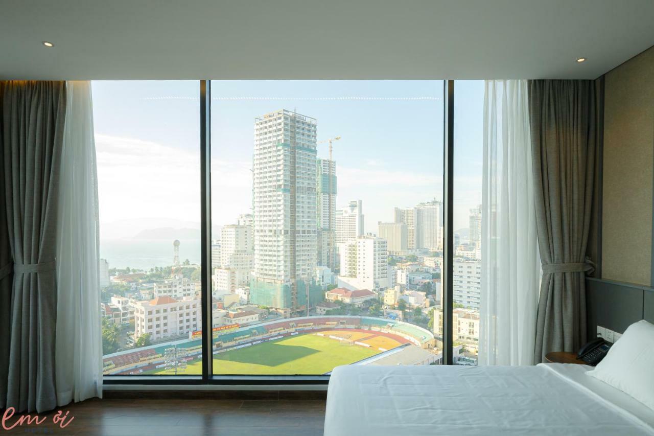 Em Oi Boutique Hotel Nha Trang Zewnętrze zdjęcie