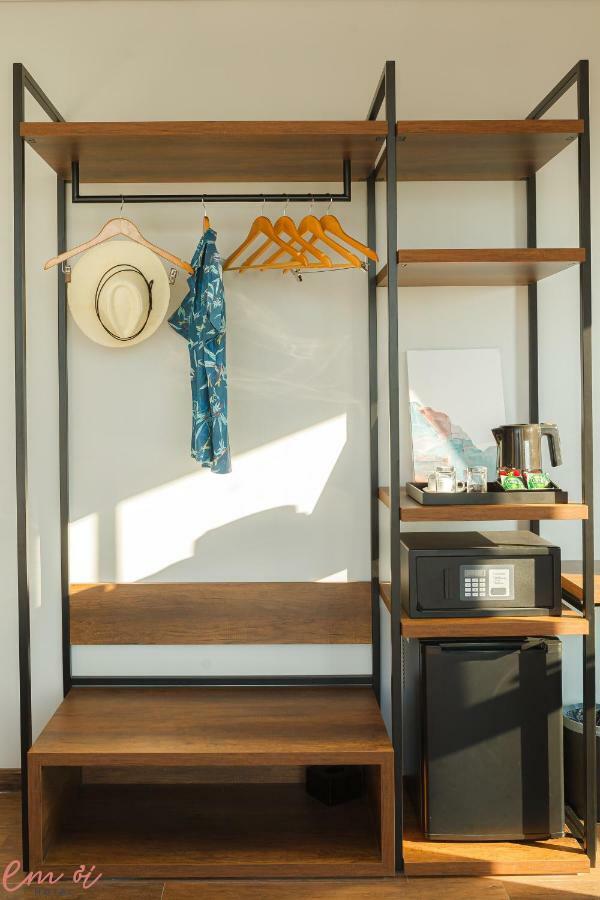 Em Oi Boutique Hotel Nha Trang Zewnętrze zdjęcie