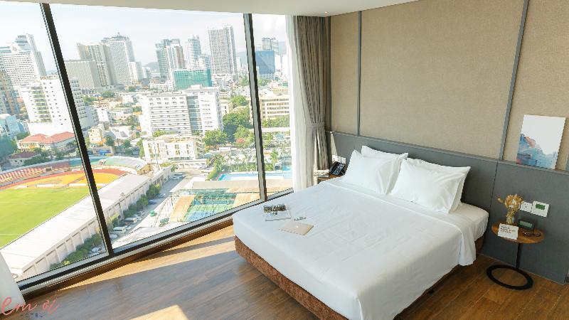 Em Oi Boutique Hotel Nha Trang Zewnętrze zdjęcie