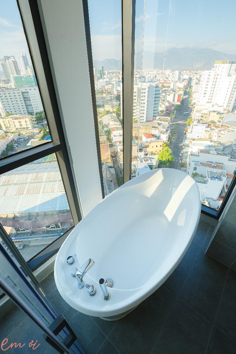 Em Oi Boutique Hotel Nha Trang Zewnętrze zdjęcie