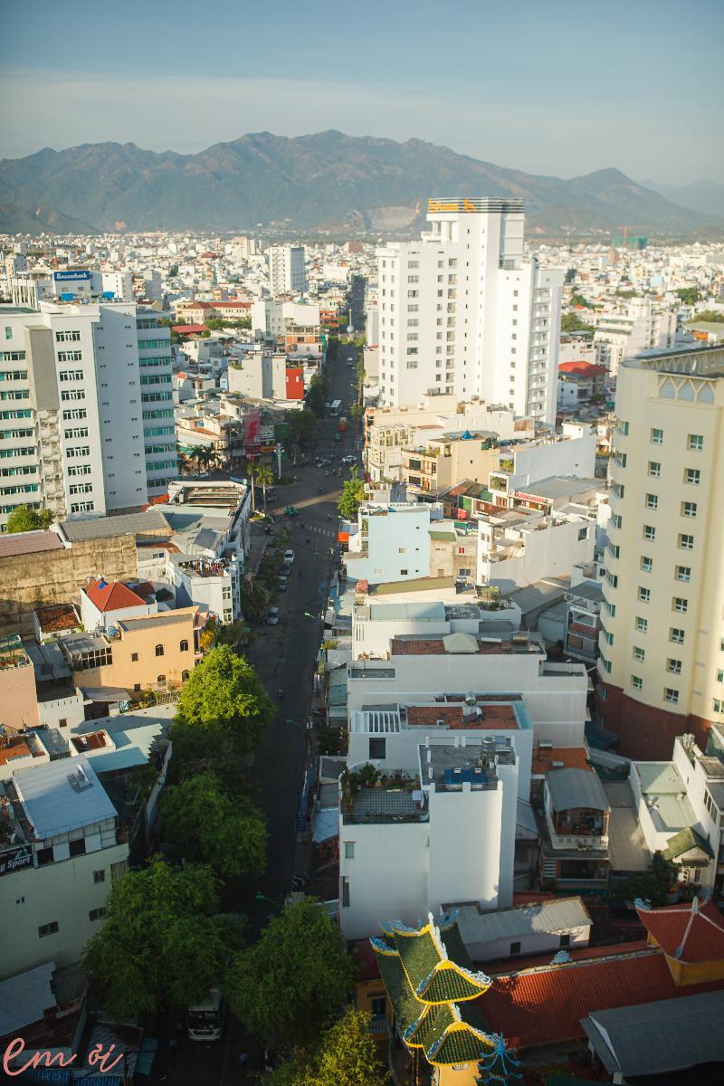 Em Oi Boutique Hotel Nha Trang Zewnętrze zdjęcie