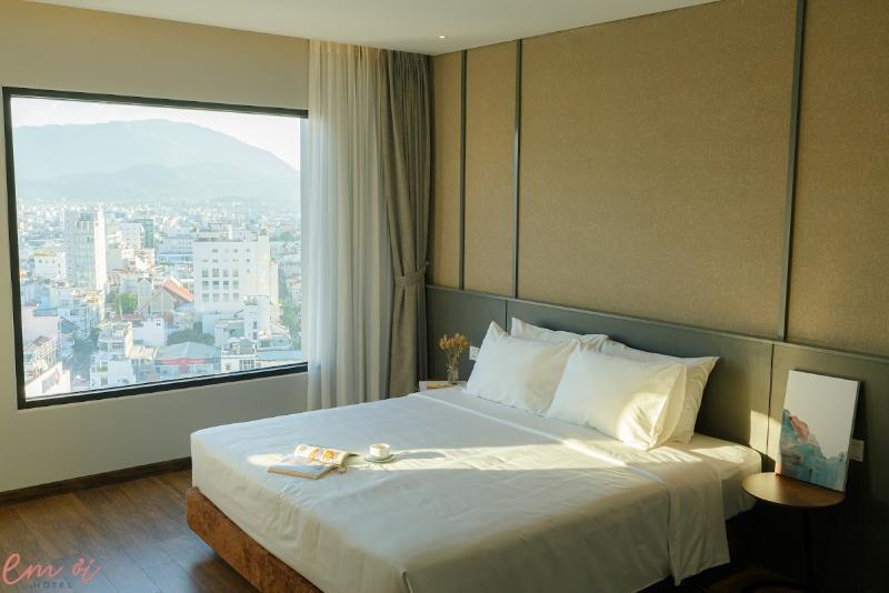 Em Oi Boutique Hotel Nha Trang Zewnętrze zdjęcie