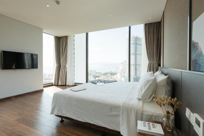 Em Oi Boutique Hotel Nha Trang Zewnętrze zdjęcie