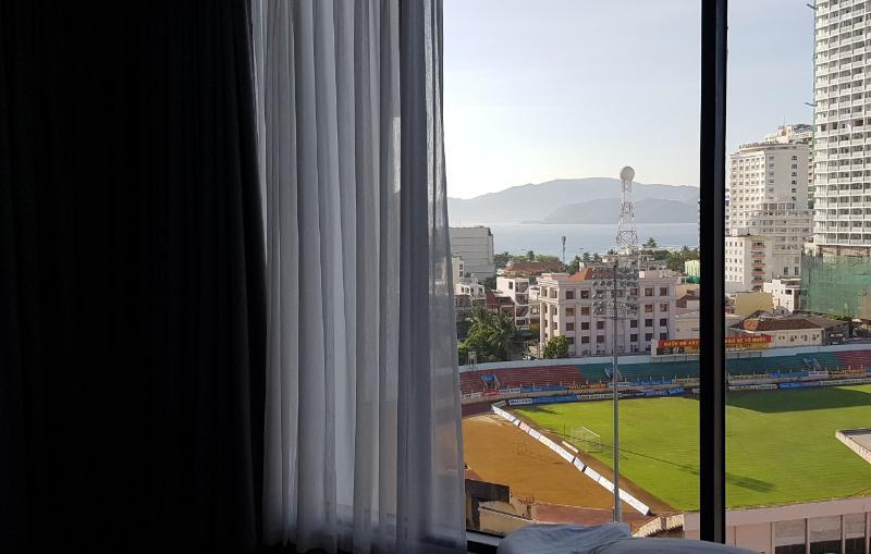 Em Oi Boutique Hotel Nha Trang Zewnętrze zdjęcie